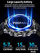 Розумний смарт годинник Smart Turbo Power Rubber, 2 ремінці, фото 7