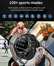 Розумний смарт годинник Smart Turbo Power Rubber, 2 ремінці, фото 2