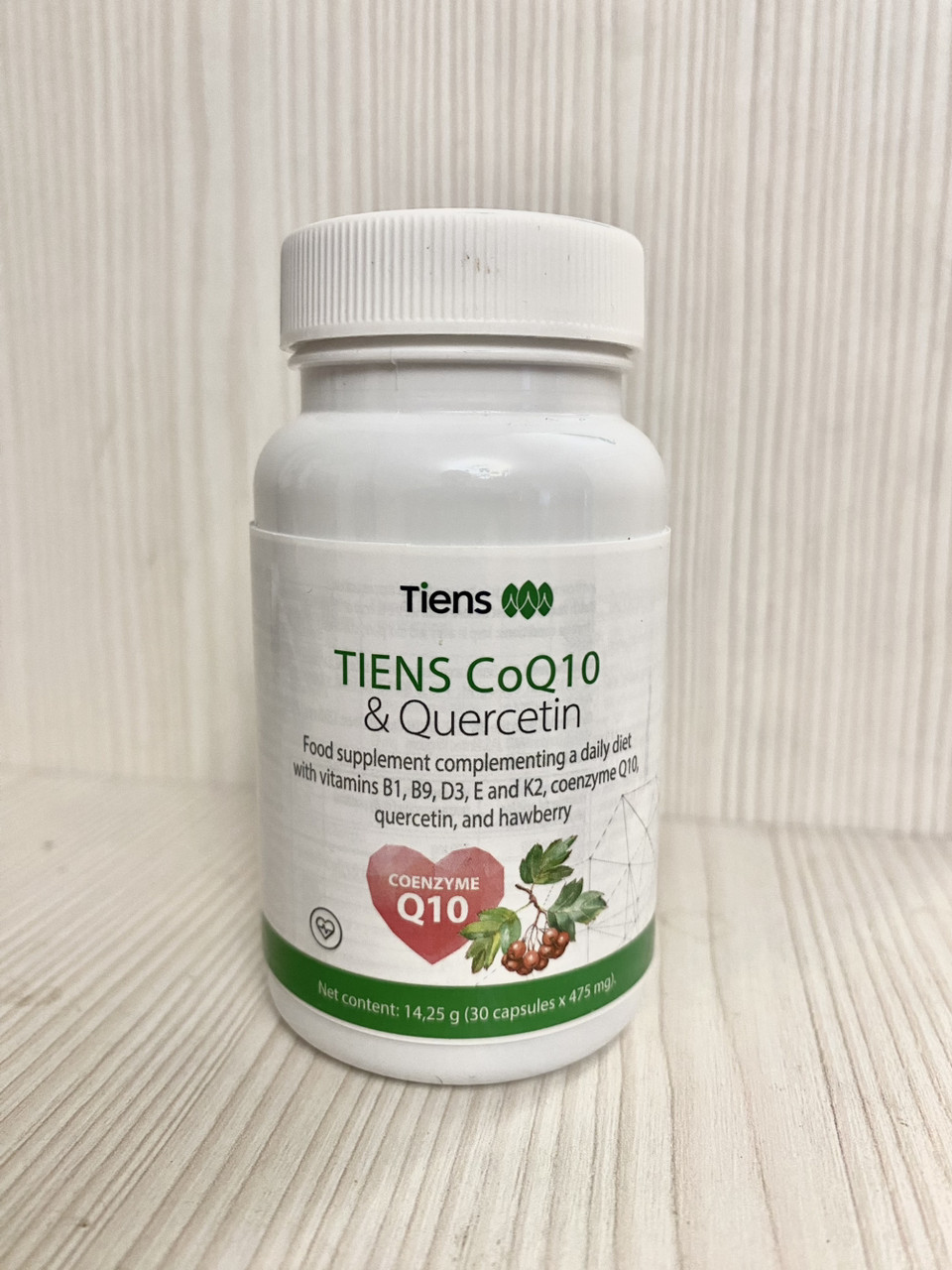 Коензим Q-10 Тяньши, фото 1
