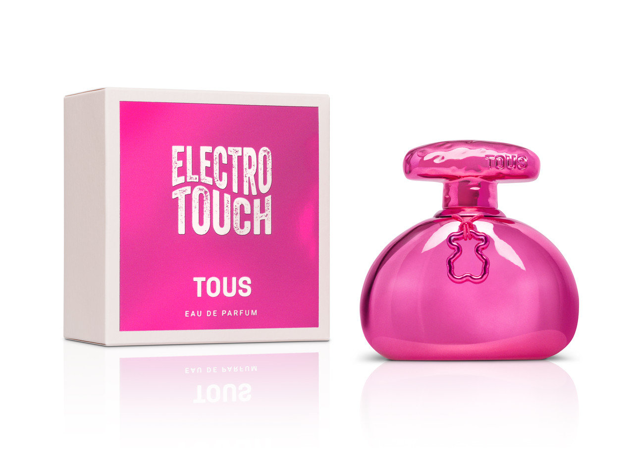 Парфумована вода для жінок Tous " Electro Touch " ,50 мл, фото 1