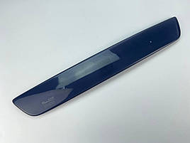 Зимова накладка на рещітку (захист) на Daewoo Nexia 1996-2008 (верх) (heko) 02026