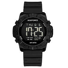 Чоловічий водостійкий тактичний годинник Naviforce Professional, фото 3