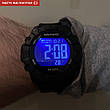 Чоловічий водостійкий тактичний годинник Naviforce Professional, фото 9