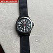 Чоловічий тактичній годинник Cheetah Command Black командирський, фото 9