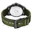 Чоловічий тактичний годинник Cheetah Command Green командирський, фото 11