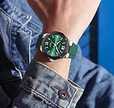 Чоловічий годинник Curren Original Green, фото 6