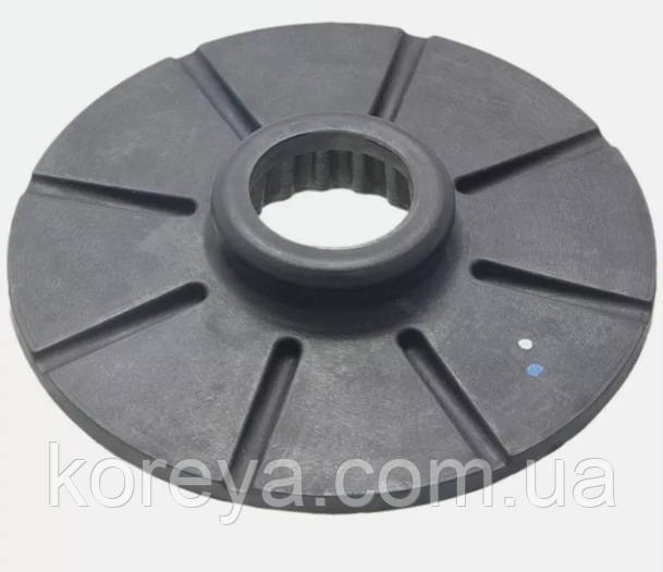 Проставка нижня задня пружини Ланос., фото 1