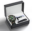 Тактичний годинник Besta Box Military Set подарунковий набір, з компасом, фото 9