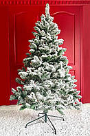 Ялинка лита 180 см засніжена HVOYA Elegant (310/180/GS)