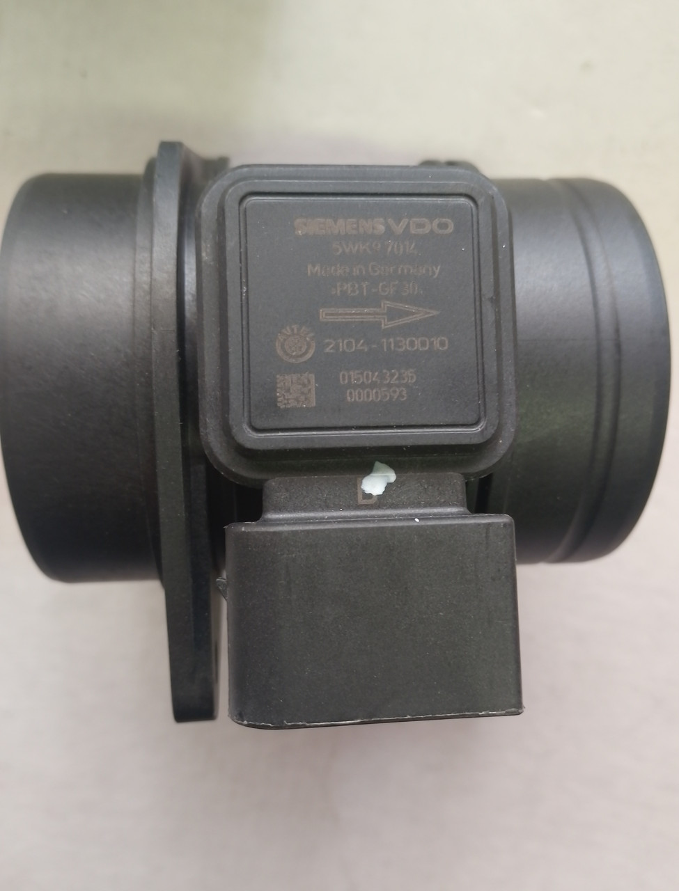 Датчик масової витрати повітря (ДМРВ) Siemens VDO 2104-1130010