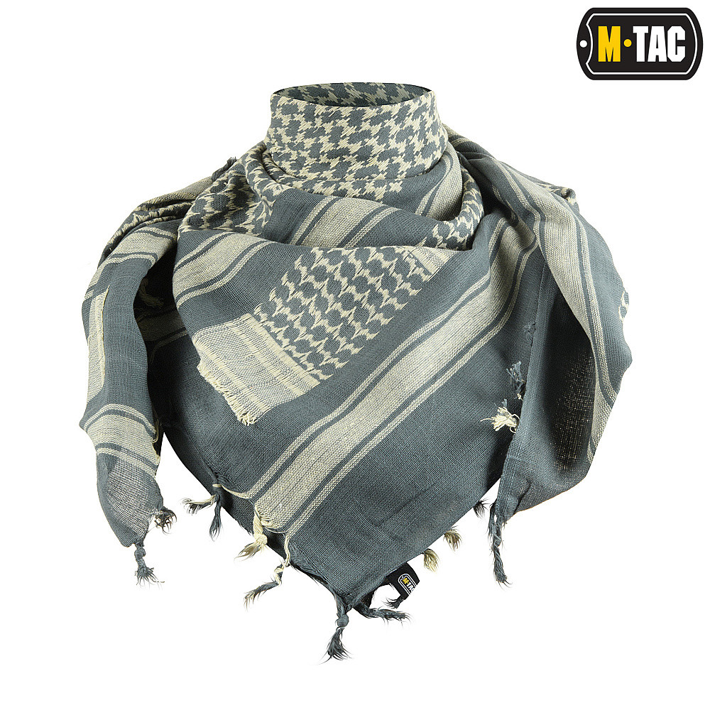 M-Tac шарф шемаг щільний Olive/Khaki