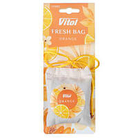Освіжувач повітря Vitol Fresh Bag мішечок Orange