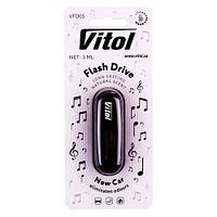 Освіжувач повітря Vitol Flash Drive на обдування New car