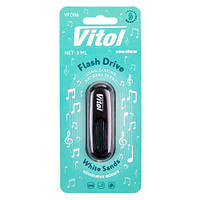 Освіжувач повітря Vitol Flash Drive на обдування White Sands