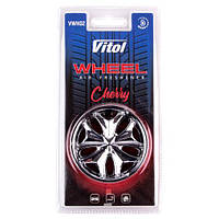 Освіжувач повітря Vitol Wheel підвісний Cherry