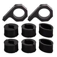 Крепление для фар рабочего света 1-2" PULSO PL-WG02