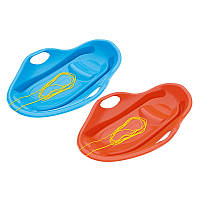 Сани-леденцовка ТМ «ТЕХНОК», зі шнурком, 85*57*15 см, асортимент (9826)