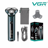 Електробритва акумуляторна VGR V-310 Usb Charge
