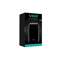 Електробритва акумуляторна VGR V-390 Usb Charge
