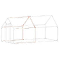 Додаткова секція вольєру для птахів Zipper