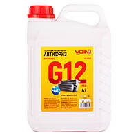 Антифриз VOIN G12 Red 4 л