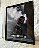 Картина авто Mercedes S-class w211 40x50 см, фото 4