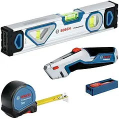 Набір інструментів Bosch Professional універсальний 1600A027M3