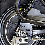 Електричний велосипед-скутер М1 (350W 48V 16Ah), фото 5