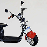 Електроскутер CityCoco трицикл (2000W 60V 20Ah), фото 3