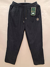 Чоловічі вельветові штани на флісі батальних розмірів у розмірі 8XL