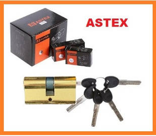 Циліндр ASTEX ZC 60 30/30 PB цинковий лазер кл/кл