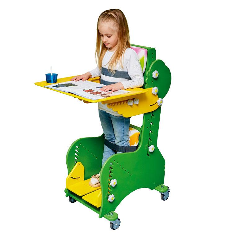 Стіл-парта з елементами фіксування тулуба "СП-1", фото 1