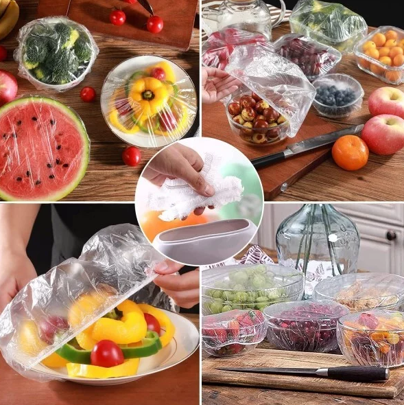 Пакети для настінного диспенсера 100 шт, фото 1