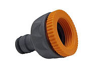 Адаптер різьбовий Gardenia 3/4" 1"