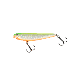 Воблер Strike Pro Hot Dog 65F 4.2г 624T