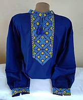 Вишита сорочка "Сімейне щастя" недорого