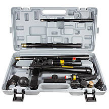 Набір гідрообладнання для рихтування 10т Standard (кейс) SIGMA (6204261), фото 3