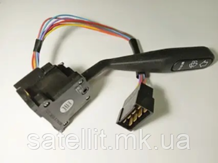 Перемикач стеклоочисника ГАЗ-3110 виробництво Автоарматура