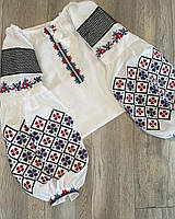 Блузка вишита "Маргарита"