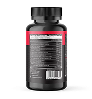 Жироспалювач для жінок OstroVit Fat Burner for Women 60 капсул, фото 2