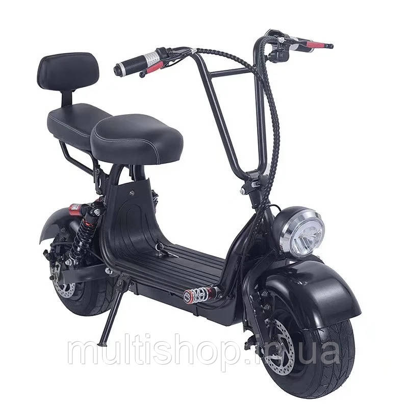 Електроскутер City mini A-2