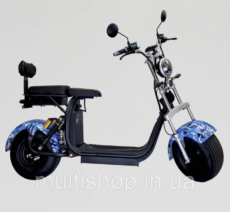 Электробайк Citi Coco X8 (2000W 60V 21Ah)
