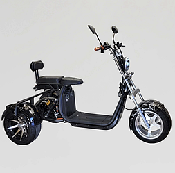 Електроскутер CityCoco трицикл (2500W 60V 24Ah)