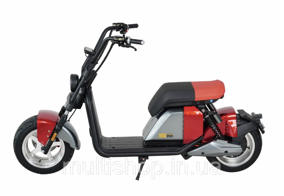 ЭЛЕКТРОСКУТЕР CITY COCO X18 (2000W 60V 20Ah)