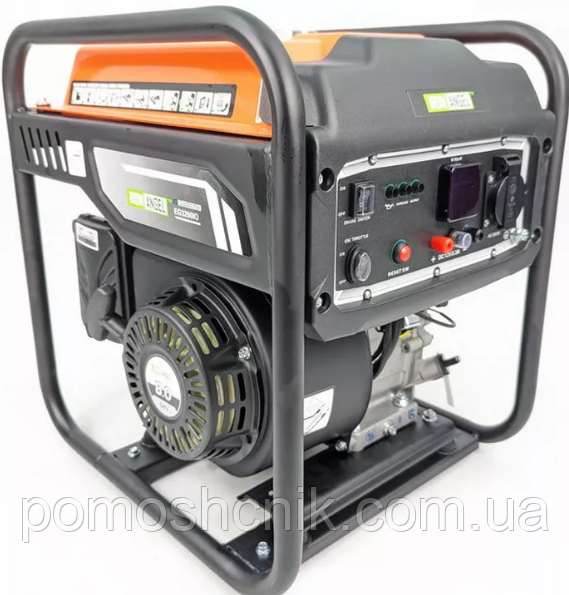 Інверторний генератор Iron Angel EG3200IO
