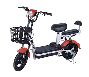 Електроскутер MIMA Happy 14" (500W 48V 16Ah) 2024, фото 1