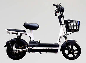 Електроскутер MIMA Happy 14" (500W 48V 16Ah) 2024, фото 4