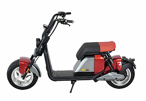 ЭЛЕКТРОСКУТЕР CITY COCO X18 (2000W 60V 26Ah), фото 1