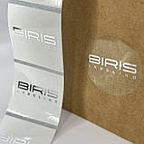 Друк стікерів (круг 4 см) вініл наліпки з вашим лого, фото 5