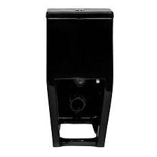 Унітаз-моноблок Insana Ermin 67*37*84 black, фото 5